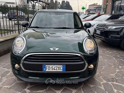 Verde Usata 2016 Mini Cooper Clubman Business Station wagon | 7700 € (Ottimo prezzo)