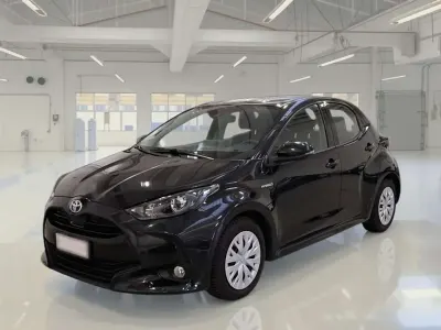 Usata Toyota Yaris Hybrid