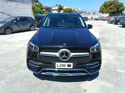 Gebraucht Mercedes GLE350 Premium 194 PS (142 kW) 2021 Other SUV