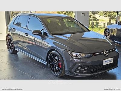 Usata VW Golf GTI 245 CV (180 kW) 2023 Cabrio