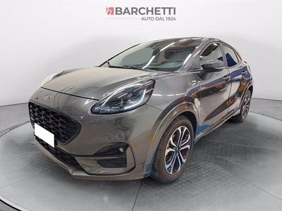 Grigio Usata 2022 Ford Puma ST-Line SUV | 17.500 € (Buon prezzo)