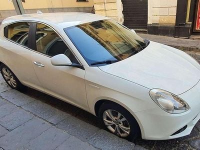 Gebraucht Alfa Romeo Giulietta Distinctive 170 PS (125 kW) 2010 Kleinwagen