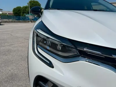 Usata Renault Captur Intens 92 CV (67 kW) 2021 Bianco SUV