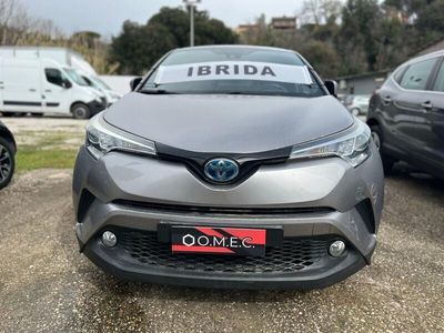 usata Toyota C-HR 1.8 Hybrid 1.8 Hybrid disponibili tagliandi ufficiali.