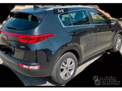 usata Kia Sportage 4ª serie - 2016