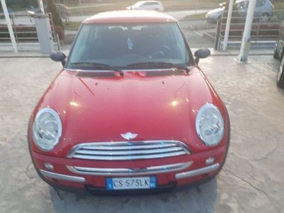 usata Mini Cooper 1.4 tdi 1.4 tdi One D OK NEOPAT.