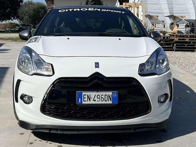 Usata Citroën DS3 207 CV (152 kW) 2011 Berlina