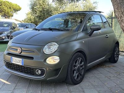 Fiat 500S