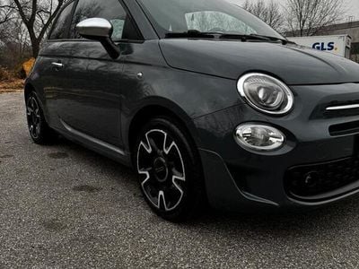 Fiat 500S