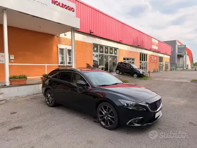Begagnad Mazda 6