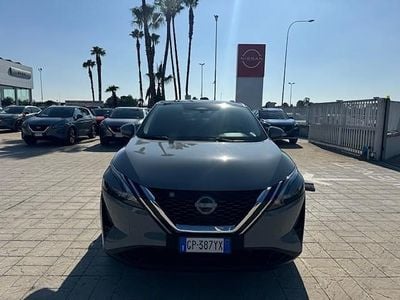 Usata Nissan Qashqai N-Connecta 140 CV (102 kW) 2023 Grigio SUV