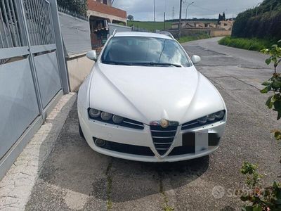 usata Alfa Romeo 159 159Sportwagon SW 2.0 jtdm Progression 170cv