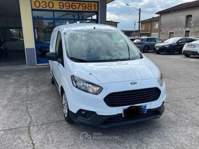 Usata Ford Transit Trend 75 CV (55 kW) 2021 Bianco Furgone