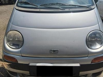 Usata Chevrolet Matiz 51 CV (37 kW) 1999 Grigio Utilitaria
