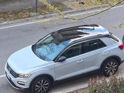 Occasion VW T-Roc Style 116 PK (85 kW) 2019 Wit SUV