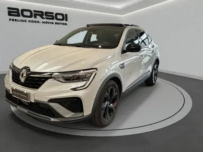 Usata Renault Arkana R.S. 94 CV (69 kW) 2023 Bianco SUV