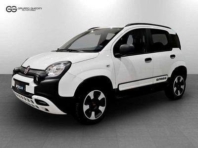 Bianco Usata 2018 Fiat Panda Cross Cross Utilitaria | 9900 € (Buon prezzo)