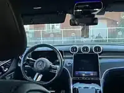 Usata Mercedes GLC200