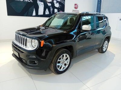 usata Jeep Renegade 1.4 MultiAir 170CV 4WD Active Drive Limited