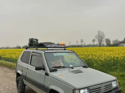 Usata Fiat Panda 4x4 50 CV (36 kW) 1994 Utilitaria