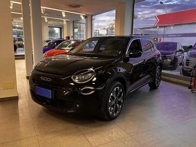 Usata Fiat 600 La Prima 110 CV (80 kW) 2025 Nero SUV