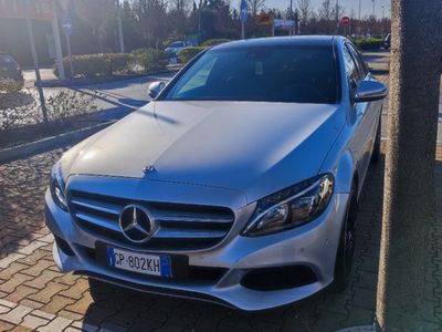 usata Mercedes C250 Classe