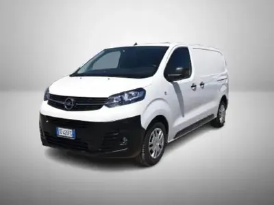 Usata Opel Vivaro Enjoy 122 CV (89 kW) 2021 Bianco Monovolume