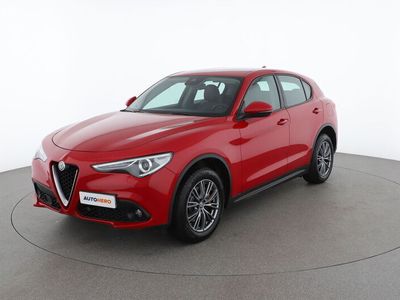 usata Alfa Romeo Stelvio SM84966