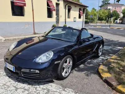 Usata Porsche Boxster