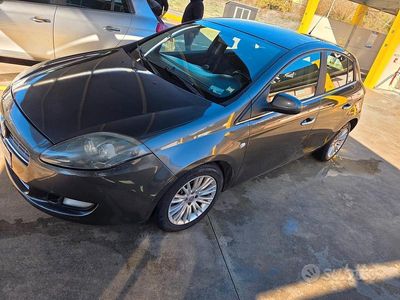 Usata Fiat Bravo Emotion 120 CV (88 kW) 2010 Grigio Utilitaria