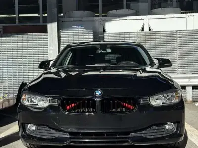 Usata BMW 316 116 CV (85 kW) 2014 Station wagon