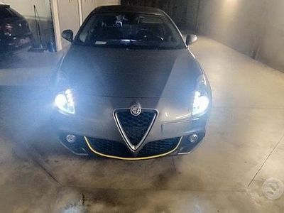 Usata Alfa Romeo Giulietta Super 120 CV (88 kW) 2017 Grigio Utilitaria