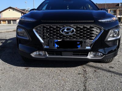 usata Hyundai Kona Kona 1.6 CRDI 136 CV DCT Style