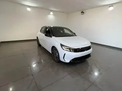 Nuova Opel Corsa S 100 CV (73 kW) 2025 Kontur white Utilitaria