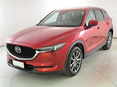 usata Mazda CX-5 CX-5 2.2L Skyactiv-DDiesel 2.2L 150cv 2WD 6MT Signature