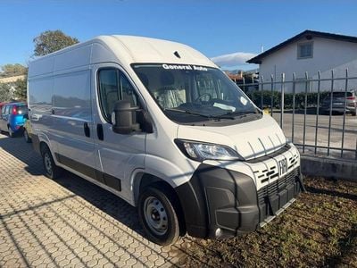 Nuova Fiat Ducato 140 CV (102 kW) 2025 Bianco Furgone