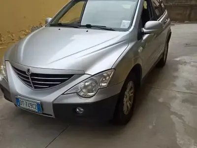Usata SsangYong Actyon 141 CV (103 kW) 2009 SUV