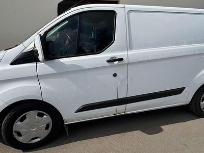 Usata Ford Transit Custom 131 CV (96 kW) 2019 Bianco Furgone