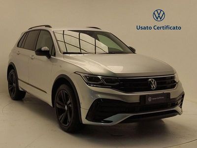 Usata VW Tiguan R-line 245 CV (180 kW) 2023 Grigio SUV