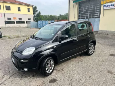 Usata Fiat Panda 4x4 75 CV (55 kW) 2015 Utilitaria