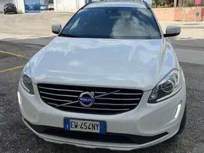 usata Volvo XC60 XC60I 2014 2.0 d4 Momentum 181cv geartronic