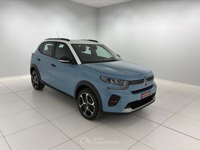 Nuova Citroën C3 101 CV (74 kW) 2026 Blu SUV