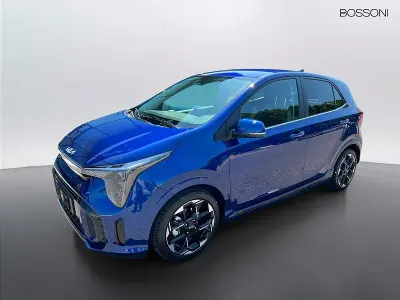 Nuova Kia Picanto GT-Line 68 CV (50 kW) 2026 Bianco Utilitaria