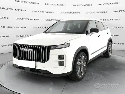 Ny Jaecoo 7 147 HK (108 kW) 2026 Other SUV