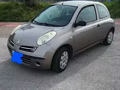 Usata Nissan Micra 54 CV (39 kW) 2006 Berlina