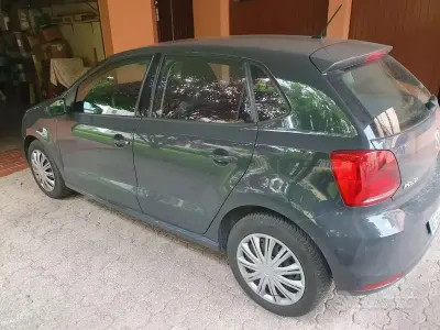 Occasion VW Polo 75 ch (55 kW) 2015 Gris Citadine
