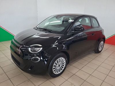 usata Fiat 500e Cabrio La Prima by Bocelli Berlina 42 kWh nuova a Terranuova Bracciolini