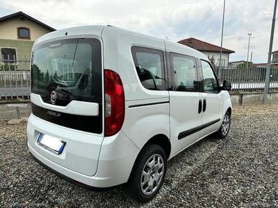 usata Fiat Doblò 1.6 MJT 120 CV Easy