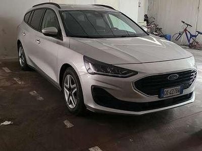 Usata Ford Focus Business Edition 120 CV (88 kW) 2022 Station wagon
