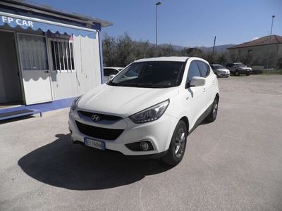 usata Hyundai ix35 1.7 crdi Comfort 2wd FL